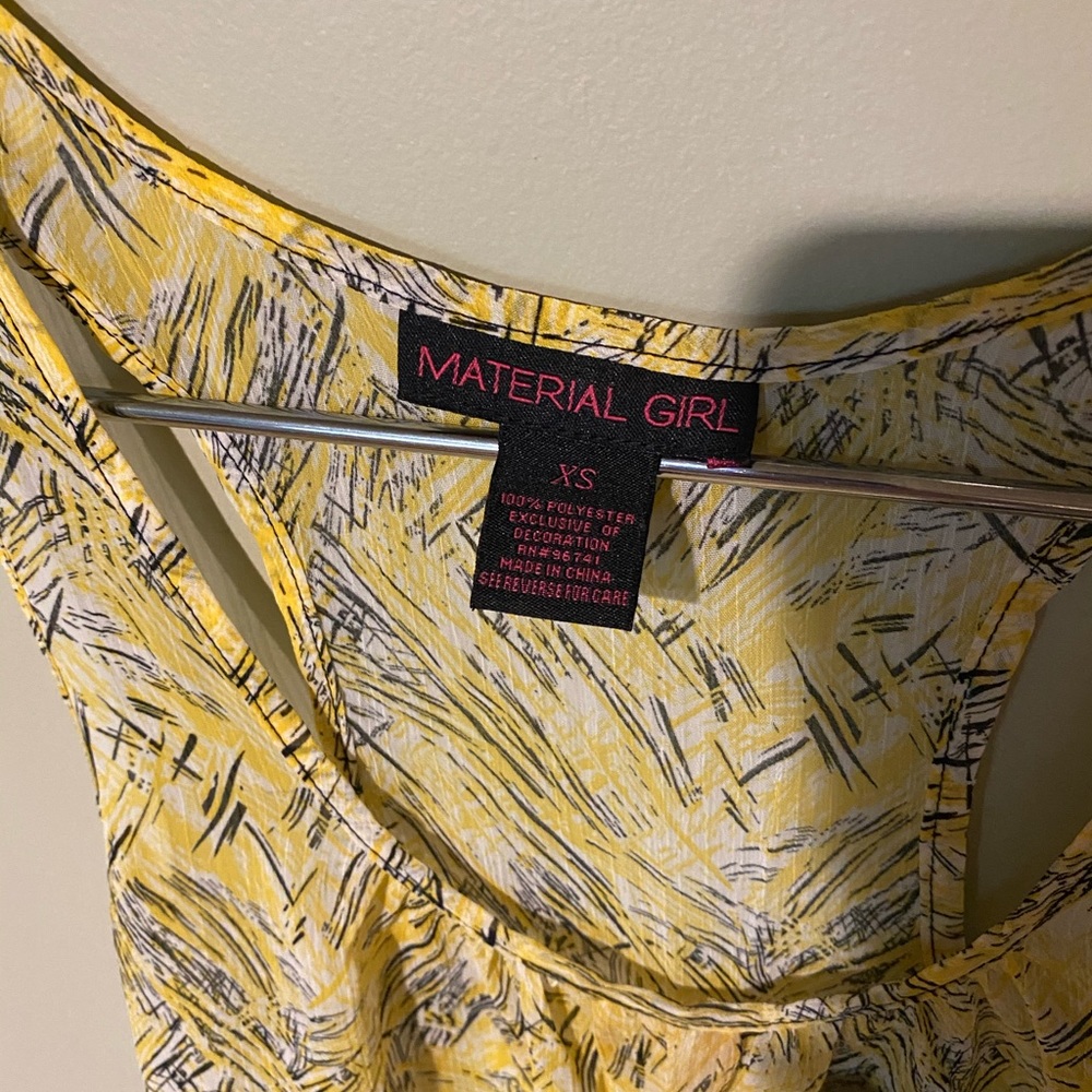 Material Girl Top - Picture 4 of 4